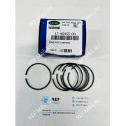 Кольцо компрессионное 1 шт. на поршень компрессора, 17-40055-00 Original